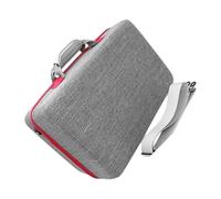 XuQiZZpp Travel Carrrying Case Organizers Handbag Shockproof Hard Case Storing Game Console Controller Charging Base