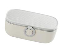 XuQiZZpp Travel Friendly Sewing Set Box 20 Section for Thread Needle Craft Supplies Portable Designs