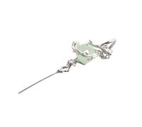 XuQiZZpp Unique Ear Cuffs Star and Studs Earrings Alloy Texture Women Jewelry Cuff Earrings Present for Fashion Ladies