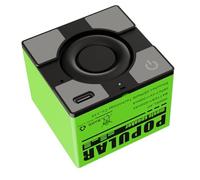 XuQiZZpp Upgrades Sound Square 5.4 Speakers 600mAh Long Service Battery Travel Friendly Speakers Simple To Use Speaks Suqare