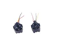 Xuro 1306 Mini Brushless Motor 2S-3S 7.4V-11.1V High Speed 3000KV DIY Multi-Aix Drone Aircraft Airplane UAV Model(B CW Motor)