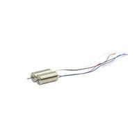Xuro 2PCS 816 8mm*16mm CW+CCW Coreless Motor DC 3V 3.7V 61000RPM High Speed Strong Magnetic RC Drone Quadcopter Mini 8mm Engine