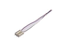 Xuro 2PCS 816 8mm*16mm CW CCW Mini Coreless Motor 3.7V 65000RPM Ultra High Speed Engine DIY Toy RC Drone Quadcopter Aircraft Model