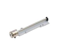 Xuro 45mm Long Stroke Micro Mini 8mm Precision Screw Linear Stepper Motor 2-Phase 4-Wire Shaft Stepping Actuator