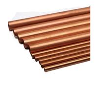Xuro Copper Capillary Round Tube 1mm 2mm 3mm 4mm 5mm 6mm 7mm 8mm 9mm 10mm 11mm 12mm 13mm 14mm 15mm 16mm 17mm 18mm 19mm 20mm(Length 500mm,16x1mm 1pc)
