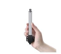 Xuro DC 24V Linear Actuator Electric Motor Stroke Length 30/50/100/150mm Load Capacity 20/50/70/150N For Remote Control With Bracket(Load 150N,Stroke 150mm)