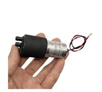 Xuro DC 9V-12V Small 370 Motor Mini Self-Priming Water Pump R27-06-12-800 27mm Micro for Sweeper Robot Cleaner(A Pump)