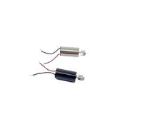 Xuro DC6V-12V 40000rpm High Speed NdFeB Tiny Mini 6mm*12mm Coreless Motor For Toy Train Car Model(6V Black)