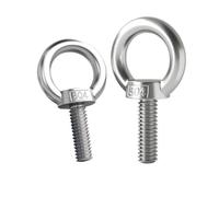 Xuro DIN580 304 Stainless Lifting Eye Nut M3-M12