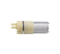 Xuro DSB412-H DC 6V 7.4V 12V 14.8V Micro 370 Motor Water Pump Self Priming Mini Silent Electric Diaphragm Large Flow(12V)