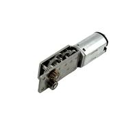 Xuro FF-M20-06225 Mini 10mm M20 Metal Worm Gearbox Gear Motor DC 3V-5V 15rpm Slow Speed Engine