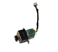 Xuro HOTO035 Micro 15MM 2-phase 4-wire Stepper Reducer Motor DC 5V Metal Gear Stepping Motor With 12T Plastic Gears