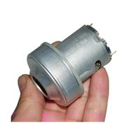 Xuro Micro 36mm RS-545 Electric Motor Engine Turbo Fan DC 7.2V 7.4V 80W 5.5Kpa High Speed Power Handheld Vacuum Cleaner Fan Engine