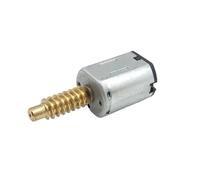Xuro Micro Mini 10mm*12mm Precious Metal Brush N20 Motor With Brass Worm Gear DC 1.5V 3V 3.7V 6V 28000RPM High Speed