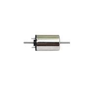 Xuro Mini 1015 10mm*15mm Dual Shaft Coreless Motor DC 6V 9V 12V 13500RPM High Speed For RC Rail Road Train Model HO Car Engine
