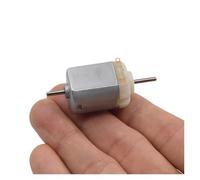 Xuro Mini 20mm FF-130SA Motor Dual Shaft DC 6V 7.4V 9V 12V High Speed Micro 130 Electric Motor DIY RC Racing Slot Car