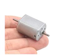 Xuro Mini 5-Pole FK-130SH Motor DC 12V-24V 21000RPM Dual Shaft Micro Electric 130 Carbon Brush Engine RC Toy Car Model Train