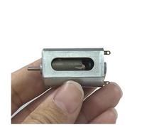 Xuro Mini FK-180SH Carbon Brush Electric Motor DC 12V 18000RPM High Speed Cooling Hole Engine For Racing Slot Car Toy Model Train