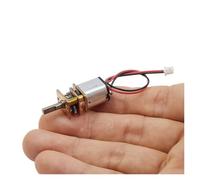Xuro Tiny Mini 10mm*12mm N10 Full Metal Gear Motor D-shaft DC 3V-6V 3.7V 5V Slow Speed Large Torque(A motor)