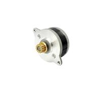 Xuro YK36H17HM Micro 36MM Round Stepper Motor 2-Phase 4-Wire 0.9 Degree Stepping Motor With Brass Gear Pulley
