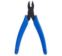 Xuron 9100F Oval Head Micro Shear Flush Cutter with Lead Retainer