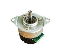 XUSENXFH 12-24V 24H Built-in Drive Encoder Brushless Servo Motor Pwm Speed Regulation