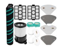 XUSENXFH Compatible For Shark IP3251/IP3251C/IP3252/IP3251EUT Vacuum Cleaner Part Roller Brush Filter Cotton Base Station Filter Accessories