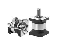 XUSENXFH Compatible For TEHIGHAUTO 57 Motor Planetary Reducer Nema23 Motor Gearbox Precision Step-down Gearbox 14mm Shaft For Nema23 57 Stepper Motor(8 Input 14 Output,Ratio 5 to 1)