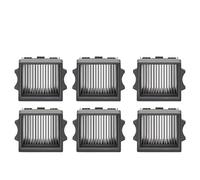 XUSENXFH Compatible For Tineco Floor One Switch S6Stretch S6 Parts Wet Dry Vacuum Cleaner Consumable Roller Brush HEPA Filter Accessories(Orange)