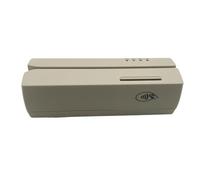 XUSILAOK MCR300 4-in-1 Smart Card Reader Writer - EMV IC Chip, Magnetic Stripe, NFC/RFID Contactless & PSAM Card Encoder for Access Control, Membership System, PC Android Compatible