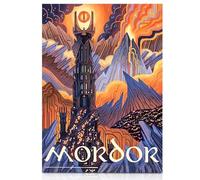 Xutanek Magic Castle Diamond Painting, 30X40cm Unframed Diamond Art Kits for Adults, 5D Diamond Painting Kit, Full Round Drill DIY Diamond Painting Kit, Perfect Diamond Art Kits for Home Decor Crafts