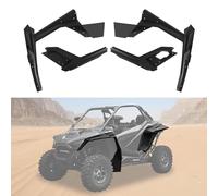 XUTVOTOR XXL Fender Flares for Polaris RZR PRO XP PRO R, Front & Rear Extended Full Coverage Mud Flaps Mud Guards for 2020-2024 Polaris RZR PRO XP XP4 /RZR PRO R Turbo R Accessories (Replace #2884685)