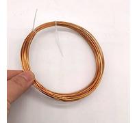 Xuulan 0.65mm 0.41mm 0.35mm Coil Enameled Copper Wire 38awg 36awg 40awg 30awg Enameled Copper Wire Qa-1/155 For Solenoids(OD 0.16mm)