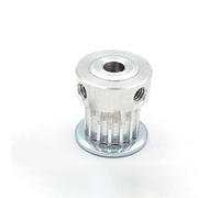 Xuulan 15 Teeth HTD 3M Timing Pulley, Bore 4mm 5mm 6mm 6.35mm 8mm, For Width 9/10/15mm 3M Timing Belt, HTD3M Pulley 15Teeth 15T (Size : Bore 5mm, WIDTH : For Belt Width 15mm)