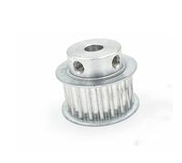 Xuulan 22T-5M Timing Pulley, Bore 6/8/10/12/14/15/16mm, Fit Width 15/20mm HTD 5M Timing Belt, 22T 22Teeth, HTD 5M Synchronous Pulley (Size : Bore 5mm, WIDTH : For Belt Width 20mm)