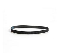 Xuulan B160MXL B162MXL B163MXL B165MXL B168MXL B169MXL Synchronous Belt, Width 6/10mm, 128/129/130/132/134/135MXL Timing Belt (Size : B162MXL Teeth 162, Color : Width 10mm)