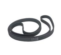 Xuulan timing belt HTD3M 1029 1038 1050 1056 1062 3M Timing Belt Width 10mm 12mm 15mm Transmission Belt Rubber Toothed Belt(1038mm,Width 10mm)