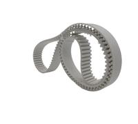 Xuulan White PU HTD5M 4790 5M Closed Loop Gear Timing Belt Length 4790mm Width 20mm 45mm 35mm Polyurethane Transmission Belt Connect The Timing Belt(Width 30mm)