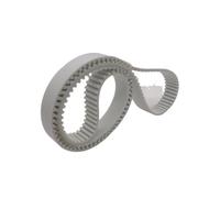Xuulan White PU HTD5M 4805 5M Closed Loop Gear Timing Belt Length 4805mm Width 20mm 25mm 35mm Polyurethane Transmission Belt Connect The Timing Belt(Width 30mm)