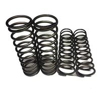 Xuulan Xianglaa-Flexible springs, Wire Compression Coil Springs Big Spring Large,4mm Wire Diameter x 30mm Out Diameter x (60-105) mm Length, Wide range of applications (Length : 4x30x105mm)
