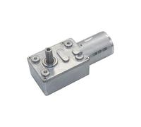 Xuulan Xianglaa-Motor Small Electric 12 Volt Motor 1rpm JGY370 Dc Wiper 12v Low Rpm Motor Gear Motors DC geared motor (Color : 12V, Size : 1rpm)