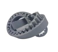 Xuulan Xianglaa-Timing Belt 1200-8M Timing Belts 8M-1200-20 35 Width 18mm 45mm 40mm Pitch 8mm Length 1200mm Fiberglass Core HTD8M Rubber Belt (Size : Width 20mm)