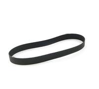 Xuulan Xianglaa-timing belt 2pcs MXL Timing Belt, 110-122MXL, 6mm/10mm Belt Width, 2.032mm Pitch, Closed Loop Timing Belts Precise size (Length : 110MXL 137T, Width : Width 6mm)