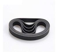 Xuulan Xianglaa-timing belt 5pcs MXL Timing Belt, B83 B85 B87 B88 B90 B91 B92 B94 B95, Width 6/10mm, Closed Loop Rubber Synchronous Belt 83MXL 90mxl 92mxl Precise size