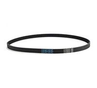 Xuulan Xianglaa-timing belt Closed Loop Belts 850-5M-10, C=850mm, HTD Timing Belts, Width 15/20/30mm, Rubber Belts 170T, CNC Belts (Size : 850-5M, Color : Width 25mm)