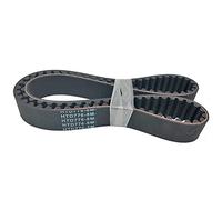 Xuulan Xianglaa-timing belt Closed-Loop Rubber Belts 784-8M-20, Width 15/20/30/35/40/55/70mm, Perimeter 784mm, HTD8M Synchronous Belt, Arc Tooth, Fiberglass Core, 98 Teeth