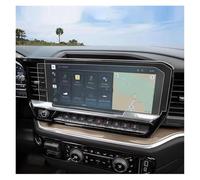 XUVODG GPS Navigator Film 13.4 Inch Car Radio GPS Navigation PET Screen Protector Film For Chevrolet For Silverado 1500 LT For RST For LTZ ZR2 2022-2024 Dashboard Screen Film