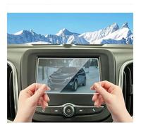 XUVODG GPS Navigator Film 7 Inch Screen Protector For Chevy For Equinox 2022 For Equinox L LS LT RS 2018-2023 For Malibu HD 2016-2023 Touchscreen Accessories Dashboard Screen Film