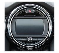 XUVODG GPS Navigator Film Car Protective Tempered Glass Instrument Screen Navigation Sticker For MINI For Cooper F54 F55 F56 F57 F60 For Countryman Accessories Dashboard Screen Film(8.8 inch)