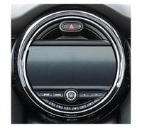 XUVODG GPS Navigator Film Car Protective Tempered Glass Instrument Screen Navigation Sticker For MINI For Cooper F54 F55 F56 F57 F60 For Countryman Accessories Dashboard Screen Film(6.5 inch)